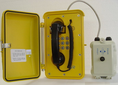 IP66級(jí)防水抗暴電話機(jī) RF-TX100 堅(jiān)固耐用的專業(yè)通信設(shè)備