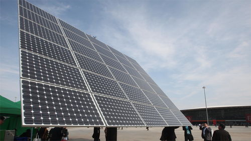 光伏設備板塊大幅上揚，福斯特漲停引領行業(yè)熱潮