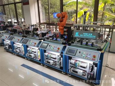 江西冶金職業(yè)技術(shù)學(xué)院2024年招生簡章——加工類專業(yè)招生信息