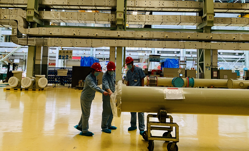 知名企業(yè)集聚，平頂山助推電氣裝備產(chǎn)業(yè)“沖擊”500億 | 探訪首批省級(jí)戰(zhàn)新產(chǎn)業(yè)集群電氣設(shè)備制造